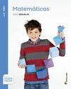MATEMATICAS SERIE RESUELVE 1 ESO SABER HACER