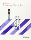VALORES SOCIALES Y CIVICOS 3 PRIMARIA