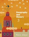 GEOGRAPHY AND HISTORY 3 ESO STUDENT'S BOOK