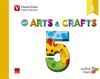 NEW ARTS AND CRAFTS 5 (ACTIVE CLASS)