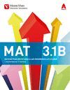 MAT 3 B TRIM (MATEMATICAS APLICADAS) AULA 3D