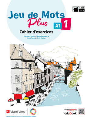 JEU DE MOTS PLUS 1. CAHIER D'EXERCICES