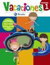 VACACIONES BRUÑO 1 PRIMARIA