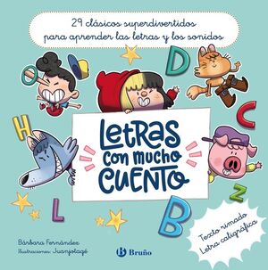 LETRAS CON MUCHO CUENTO
