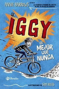 IGGY, 2. IGGY ES MEJOR QUE NUNCA