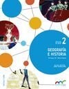 GEOGRAFÍA E HISTORIA 2º ESO