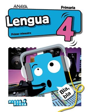 LENGUA 4. (INCLUYE TALLER DE LECTURA COMPRENSIVA)