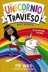 EL UNICORNIO MÁS TRAVIESO HACE DEPORTE