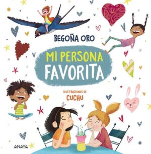 MI PERSONA FAVORITA