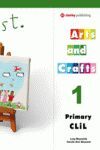 I'M AN ARTIST - ARTS AND CRAFTS 1 STUDENT'S BOOK