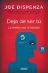 DEJA DE SER TÚ