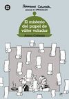 HERMANAS COSCORRÓN. EL MISTERIO DEL PAPEL DE VÁTER VOLADOR