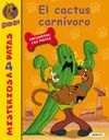 SCOOBY-DOO. EL CACTUS CARNÍVORO
