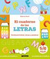 EL CUADERNO DE LAS LETRAS