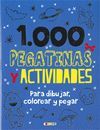 1000 PEGATINAS Y ACTIVIDADES