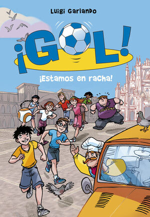 ­ESTAMOS EN RACHA! - GOL 32