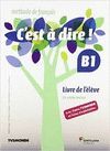 C'EST A DIRE B1+ PACK ELEVE