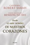 DESDE LO MÁS HONDO DE NUESTROS CORAZONES