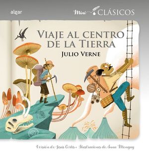 VIAJE AL CENTRO DE LA TIERRA