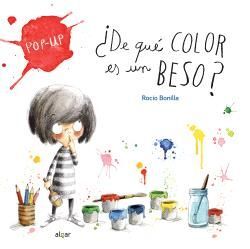 ¿DE QUÉ COLOR ES UN BESO? (POP UP)