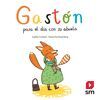 GASTÓN PASA EL DÍA CON SU ABUELA