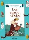 MEDIA LUNITA Nº 70. LOS CUATRO OFICIOS