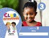 CLUB DE DETECTIVES 3 AÑOS. CARPETA 2. ÁFRICA