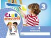 CLUB DE DETECTIVES 3 AÑOS. CARPETA 3. HACEMOS ARTE