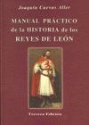MANUAL PRÁCTICO DE LA HISTORIA DE LOS REYES DE LEÓN