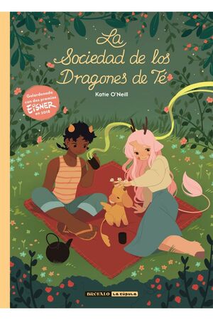 LA SOCIEDAD DE LOS DRAGONES DE TÈ