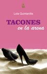 TACONES EN LA ARENA