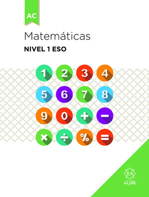 MATEMÁTICAS. NIVEL 1 ESO