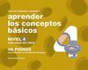 APRENDER CONCEPTOS BASICOS  NIVEL 4