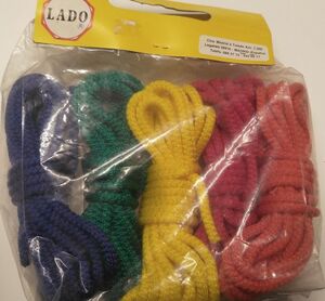 PACK DE 5 COMBAS COLORES MARCA LADO