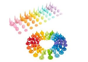 PIEZAS CREATIVAS MONTESSORI