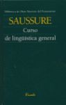 CURSO DE LINGUISTICA GENERAL