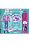 DISEÑA MODA EN PAPEL - NE 2ªED