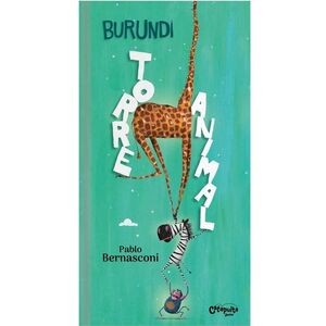 BURUNDI - TORRE ANIMAL