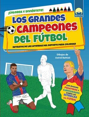 GRANDES CAMPEONES DEL FTBOL