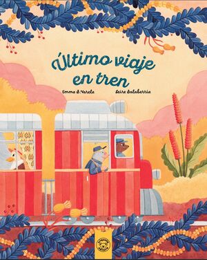 ÚLTIMO VIAJE EN TREN