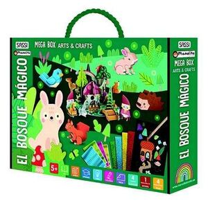 BOSQUE MAGICO ARTS & CRAFT