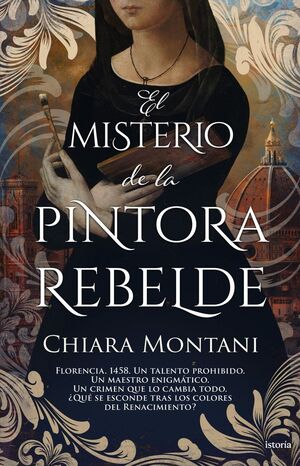 EL MISTERIO DE LA PINTORA REBELDE