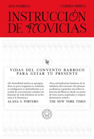 INSTRUCCIÓN DE NOVICIAS