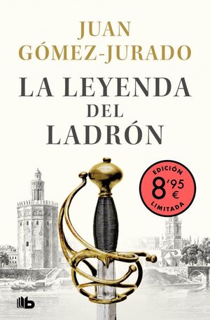 LA LEYENDA DEL LADRÓN (EDICIÓN LIMITADA · VERANO)