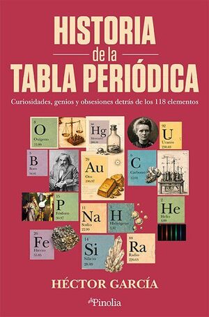 HISTORIA DE LA TABLA PERIÓDICA